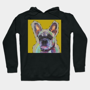 The Big Colourful Frenchie Hoodie